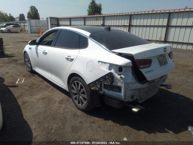 5XXGU4L15KG367668 KIA OPTIMA EX
