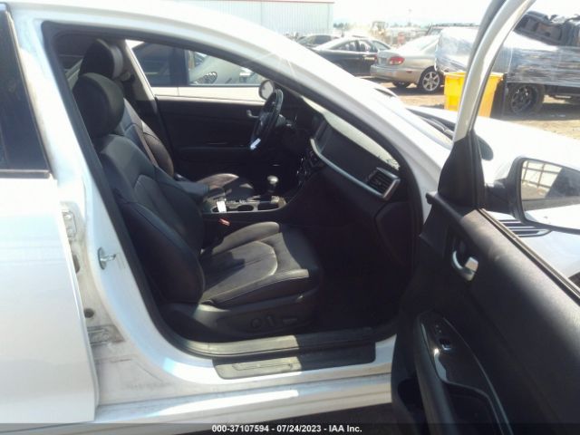 5XXGU4L15KG367668 KIA OPTIMA EX