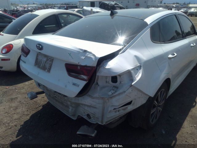 5XXGU4L15KG367668 KIA OPTIMA EX
