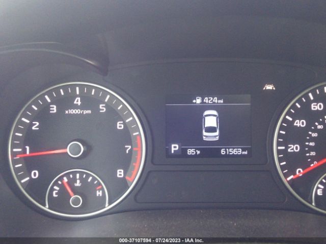 5XXGU4L15KG367668 KIA OPTIMA EX