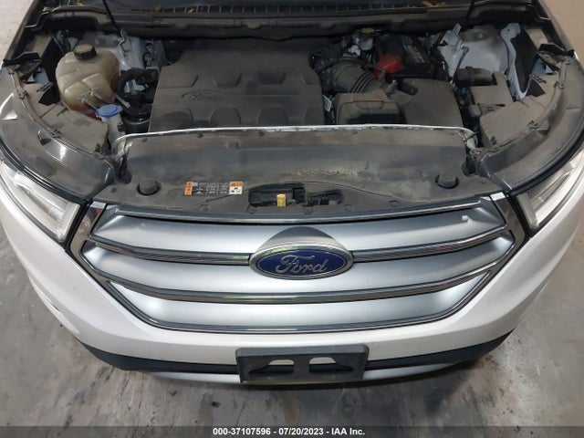 2016 FORD EDGE SEL VIN: 2FMPK4J89GBC39281