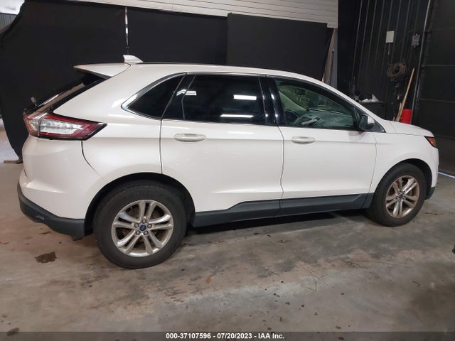 2016 FORD EDGE SEL VIN: 2FMPK4J89GBC39281