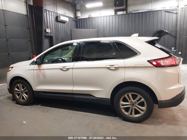 2016 FORD EDGE SEL VIN: 2FMPK4J89GBC39281