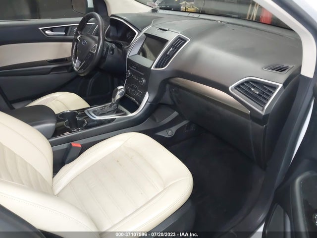 2016 FORD EDGE SEL VIN: 2FMPK4J89GBC39281