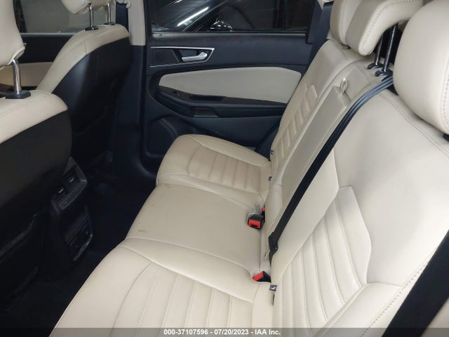 2016 FORD EDGE SEL VIN: 2FMPK4J89GBC39281