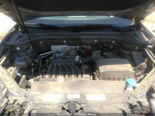 1V2EE2CA6MC209978 Volkswagen Atlas Cross Sport 3.6l V6 Sel