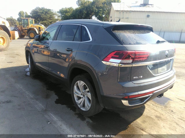 1V2EE2CA6MC209978 Volkswagen Atlas Cross Sport 3.6l V6 Sel