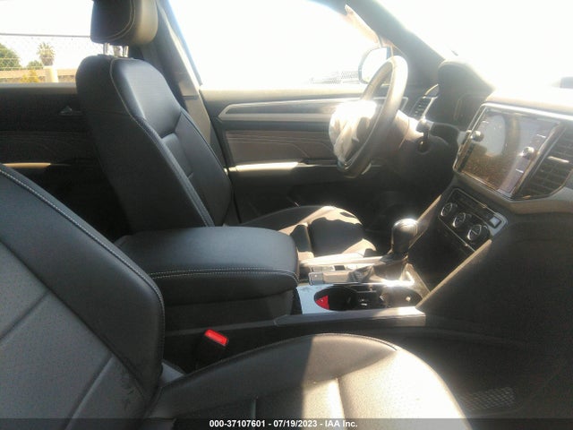 1V2EE2CA6MC209978 Volkswagen Atlas Cross Sport 3.6l V6 Sel