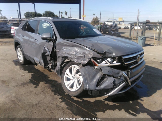 1V2EE2CA6MC209978 Volkswagen Atlas Cross Sport 3.6l V6 Sel