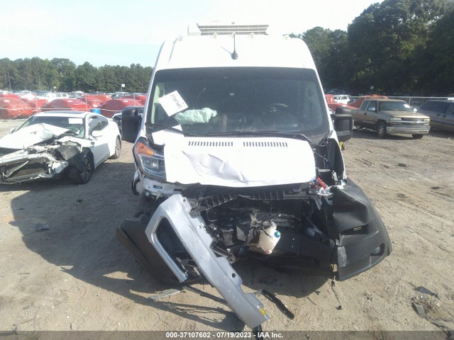 3C6LRVCG8NE110342 RAM Promaster Cargo Van