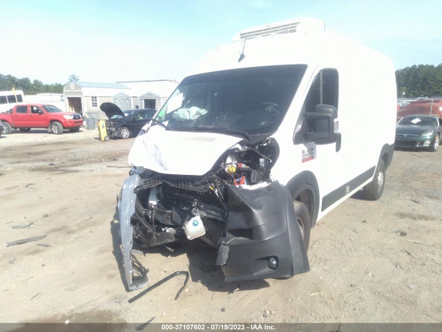 3C6LRVCG8NE110342 RAM Promaster Cargo Van