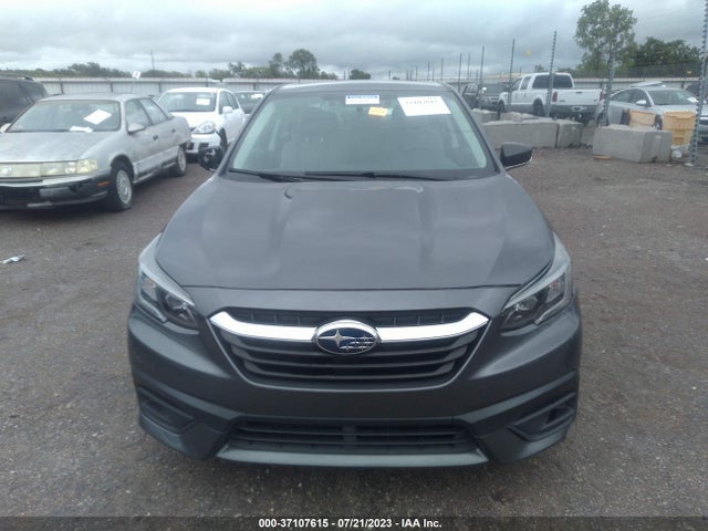 2021 SUBARU LEGACY VIN: 4S3BWAB62M3009768