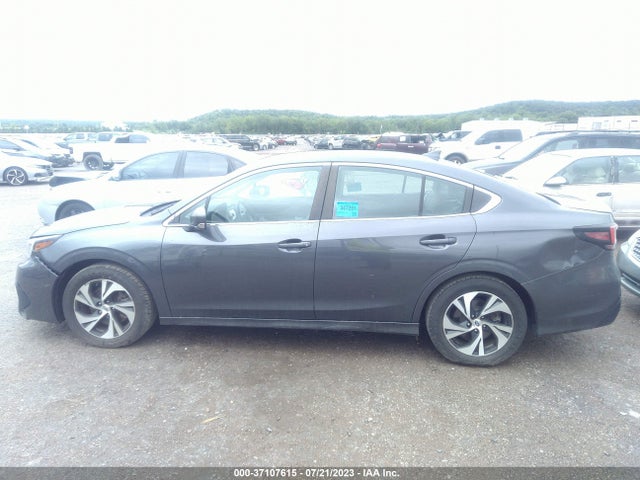 2021 SUBARU LEGACY VIN: 4S3BWAB62M3009768