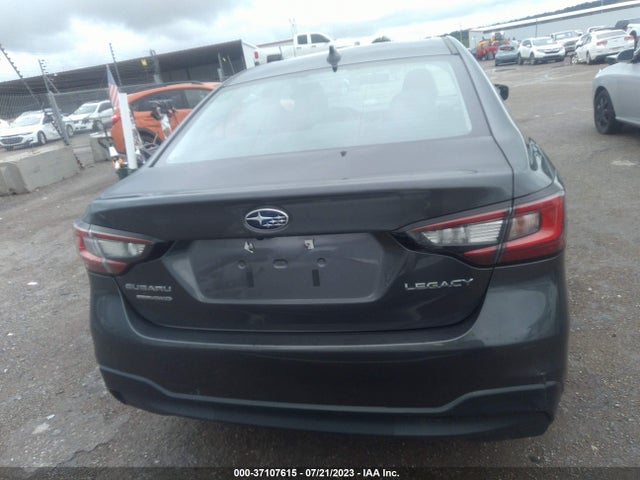 2021 SUBARU LEGACY VIN: 4S3BWAB62M3009768