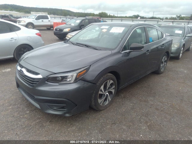 2021 SUBARU LEGACY VIN: 4S3BWAB62M3009768