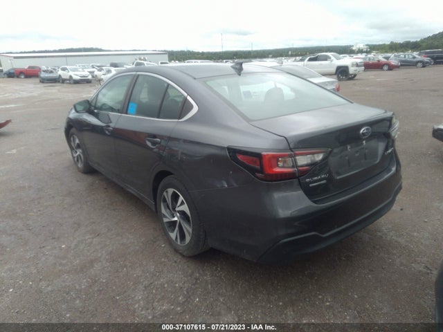 2021 SUBARU LEGACY VIN: 4S3BWAB62M3009768