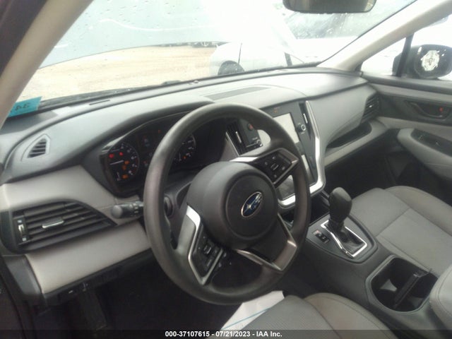 2021 SUBARU LEGACY VIN: 4S3BWAB62M3009768