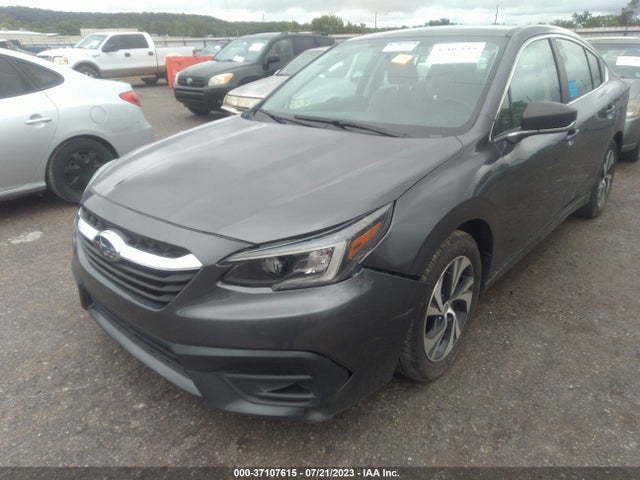 2021 SUBARU LEGACY VIN: 4S3BWAB62M3009768