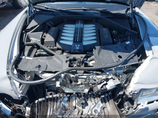 SCA665C50FUX85237 Rolls-Royce Wraith