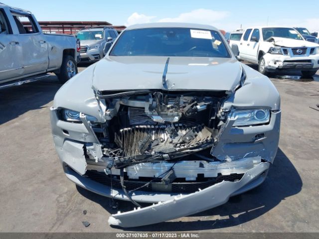 SCA665C50FUX85237 Rolls-Royce Wraith