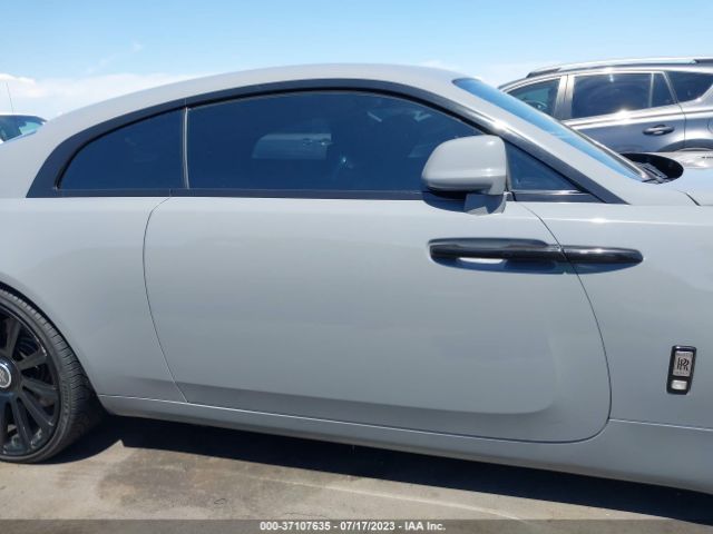 SCA665C50FUX85237 Rolls-Royce Wraith