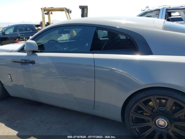 SCA665C50FUX85237 Rolls-Royce Wraith