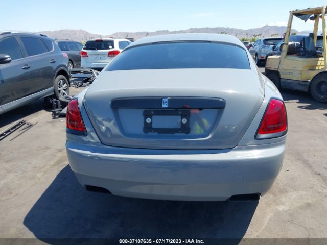 SCA665C50FUX85237 Rolls-Royce Wraith