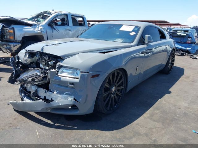SCA665C50FUX85237 Rolls-Royce Wraith