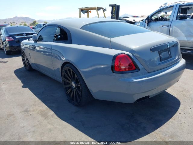 SCA665C50FUX85237 Rolls-Royce Wraith