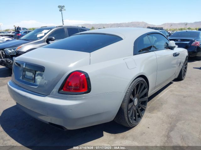 SCA665C50FUX85237 Rolls-Royce Wraith