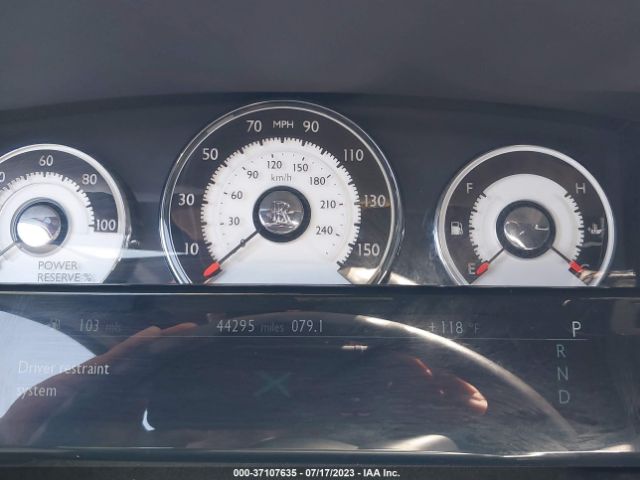 SCA665C50FUX85237 Rolls-Royce Wraith
