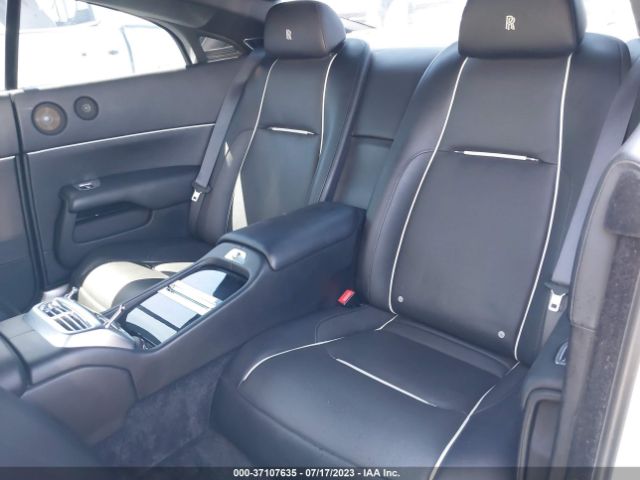 SCA665C50FUX85237 Rolls-Royce Wraith