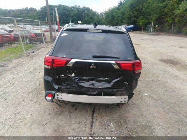 JA4AZ3A37HZ029338 Mitsubishi Outlander Se/sel