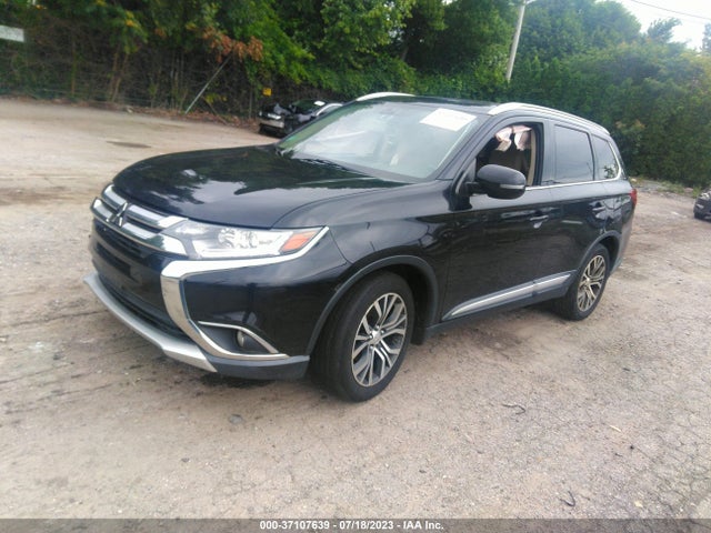 JA4AZ3A37HZ029338 Mitsubishi Outlander Se/sel