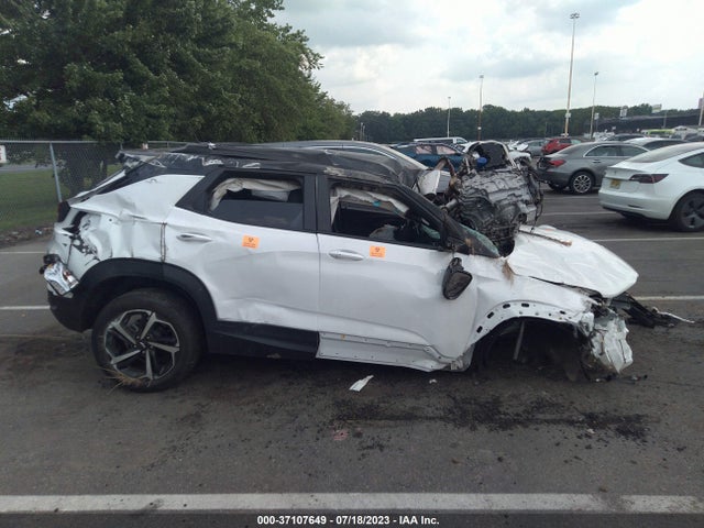 Chevrolet Trailblazer Rs 2023 KL79MTSL1PB153972 Image 12