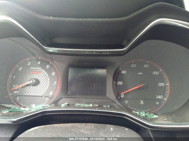 Chevrolet Trailblazer Rs 2023 KL79MTSL1PB153972 Image 14