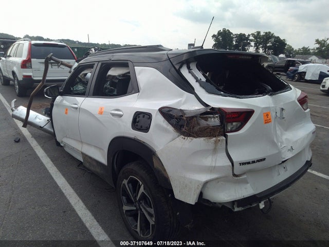 Chevrolet Trailblazer Rs 2023 KL79MTSL1PB153972 Image 3