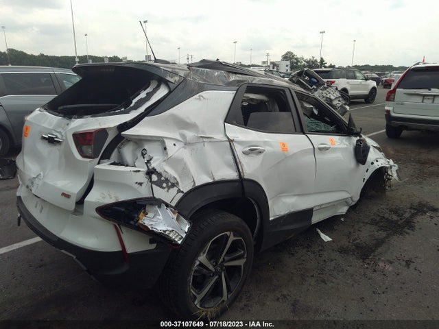 Chevrolet Trailblazer Rs 2023 KL79MTSL1PB153972 Image 4