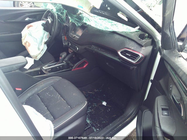 Chevrolet Trailblazer Rs 2023 KL79MTSL1PB153972 Image 5