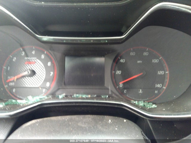 Chevrolet Trailblazer Rs 2023 KL79MTSL1PB153972 Image 7