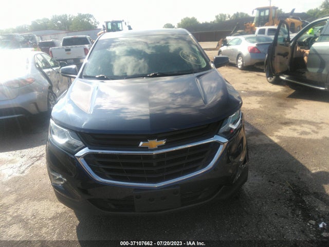 Chevrolet EQUINOX LT 2018 3GNAXTEX2JS526431 Image 12