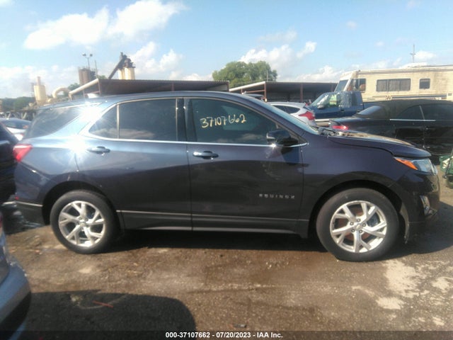 Chevrolet EQUINOX LT 2018 3GNAXTEX2JS526431 Image 13