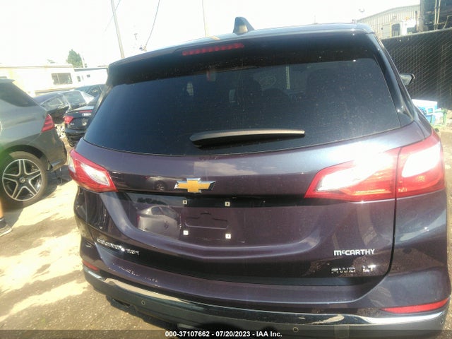 Chevrolet EQUINOX LT 2018 3GNAXTEX2JS526431 Image 16