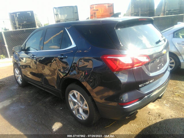 Chevrolet EQUINOX LT 2018 3GNAXTEX2JS526431 Image 3