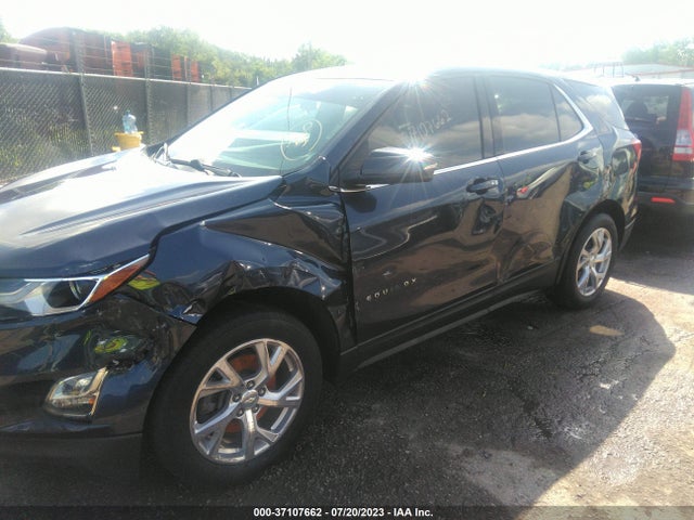Chevrolet EQUINOX LT 2018 3GNAXTEX2JS526431 Image 6