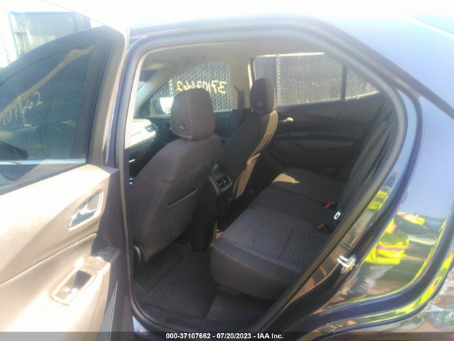 Chevrolet EQUINOX LT 2018 3GNAXTEX2JS526431 Image 8