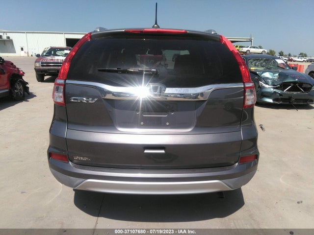 Honda Cr-v Ex-l 2016 2HKRM3H76GH544448 Image 16