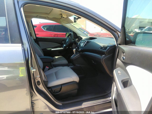 Honda Cr-v Ex-l 2016 2HKRM3H76GH544448 Image 5