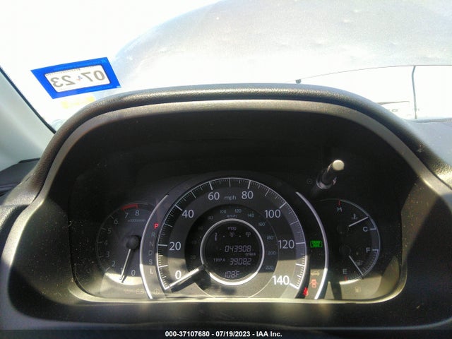 Honda Cr-v Ex-l 2016 2HKRM3H76GH544448 Image 7