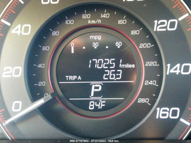 1HGCR2F54EA201758 Honda Accord Sedan Sport